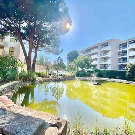 Appartamento Climatisé à 800m De La Fréjus