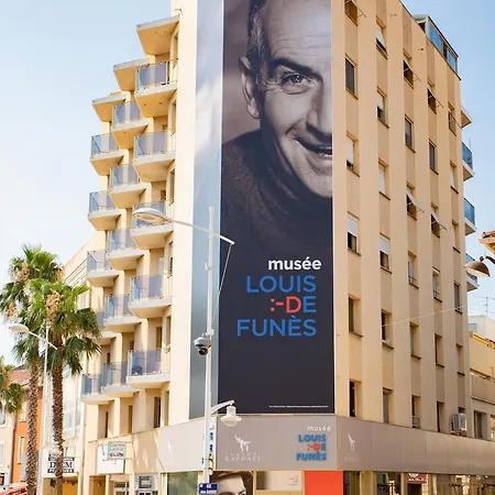 Climatisé à 800m De La * Fréjus