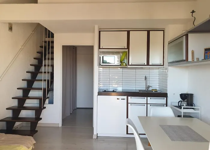 Climatisé à 800m De La Appartement Fréjus